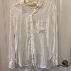 Women’s white blouse